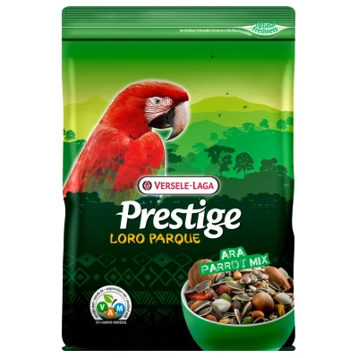 Afbeelding van Versele Laga Prestige Premium Loro Parque Ara Mix Vogelvoer 2 kg