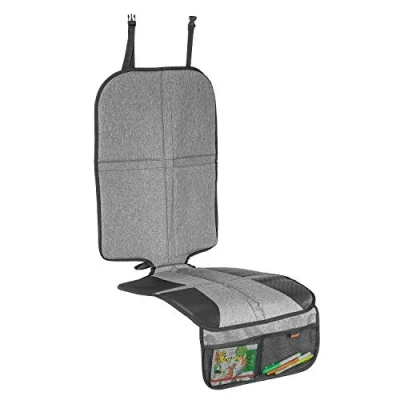 Afbeelding van Autostoelbeschermer Zetelbeschermer auto TravelKid MaxiProtect