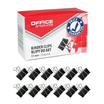 Afbeelding van Klipy do akt 51 mm Office Products 12 stuks