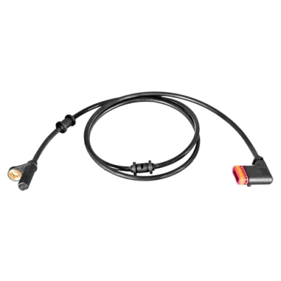 Afbeelding van HELLA 6PU 358 216 641 ABS Sensor Geluidsensor 2 polig 1117mm MERCEDES BENZ: SLK