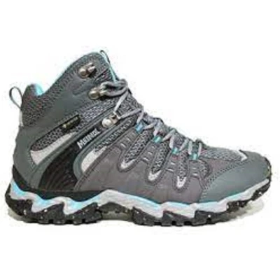 Afbeelding van Meindl Respond Lady Mid II GTX Hoge Wandelschoen Damesschoenen Grijs Maat 40
