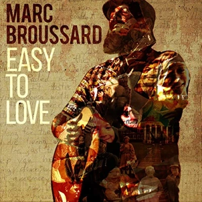 Afbeelding van Marc Broussard Easy To Love (CD)