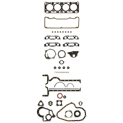 Afbeelding van AJUSA 50024700 Complete pakkingsset, motor Met cilinderkopdichting, klepseals FIBERMAX