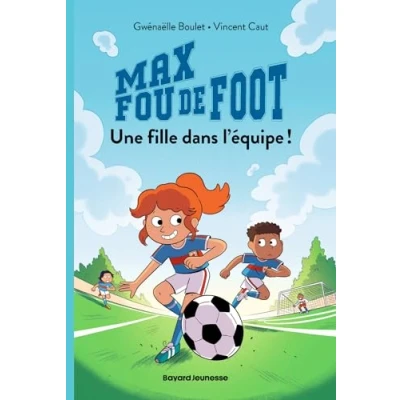Afbeelding van MAX FOU DE FOOT,3