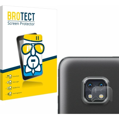 Afbeelding van BROTECT Screenprotector voor Nokia XR20 (ALLEEN Camera Lens) Folie Beschermfolie Beschermglas transparant