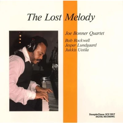Afbeelding van Joe Bonner Quartet Lost Melody