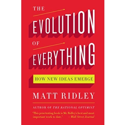 Afbeelding van The Evolution of Everything