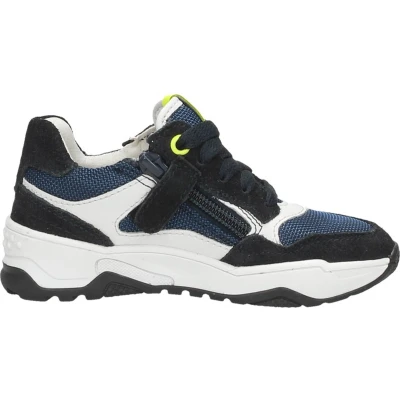 Afbeelding van Keq Sneakers Laag Blauw Maat 23