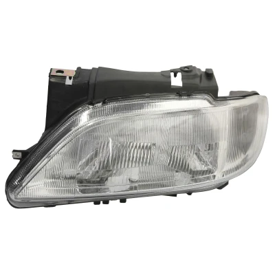 Afbeelding van TYC 20 5546 08 2 Koplampen Links H4 Zonder elektro motor CITROËN: Xsara Hatchback, Estate
