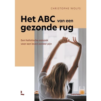 Afbeelding van Het ABC van een gezonde rug
