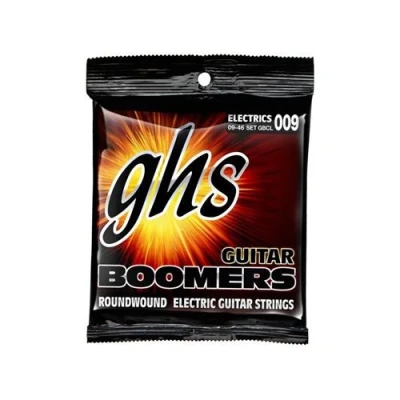 Image de GHS ELECTRIC BOOMERS CO.LIGHT 9 46
