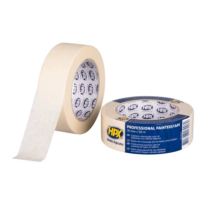 Afbeelding van HPX Afplaktape schilderskwaliteit