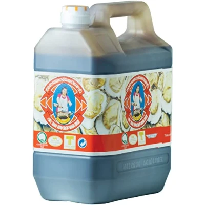 Afbeelding van Maekrua Oestersaus 4,5 ltr