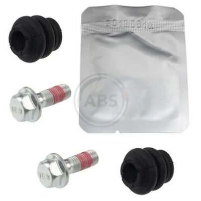 Afbeelding van A.B.S. 55111 Geleidehulzenset, remklauw Zonder bouten TOYOTA: Yaris I Hatchback, Previa / Estima II, Prius II Liftback