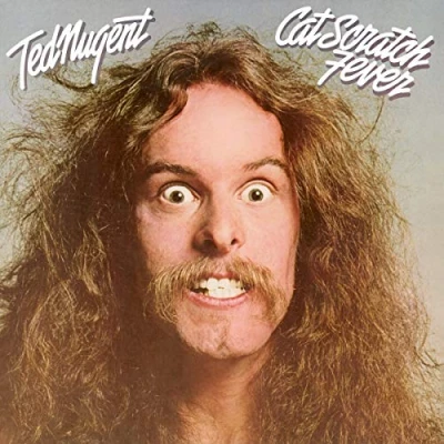Afbeelding van Ted Nugent Cat Scratch Fever