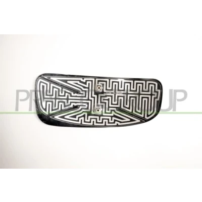 Afbeelding van PRASCO VG9567506 Spiegelglas Links Onderste deel VOLKSWAGEN: Crafter Van, Minibus, Platform / Chassis