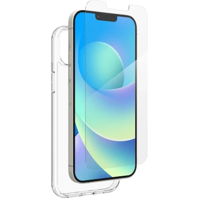 Afbeelding van InvisibleShield Glass Elite 360 hoesje + screenprotector Geschikt voor de iPhone 14 Plus