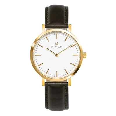 Afbeelding van Orphelia Spectra Horloge, Dames, Maat: One Size, Green