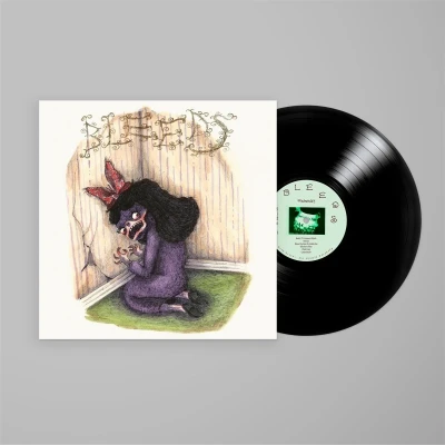 Afbeelding van Wednesday Bleeds (LP)