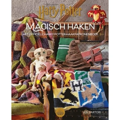 Afbeelding van Harry Potter Magisch Haken