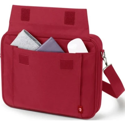 Afbeelding van Dicota Eco Multi BASE notebooktas 39,6 cm (15.6&quot;) Aktetas Rood