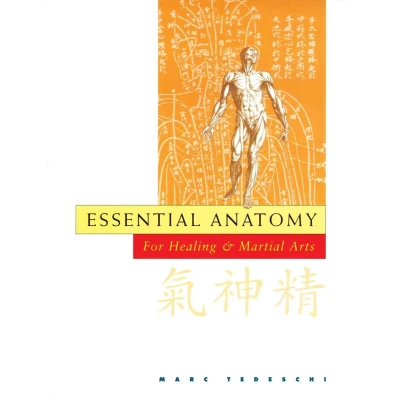 Afbeelding van Essential Anatomy For Healing And Martial Arts