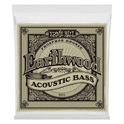 Afbeelding van Ernie Ball P02070 Gitaar Staal Akoestische bas 4 stuk(s)