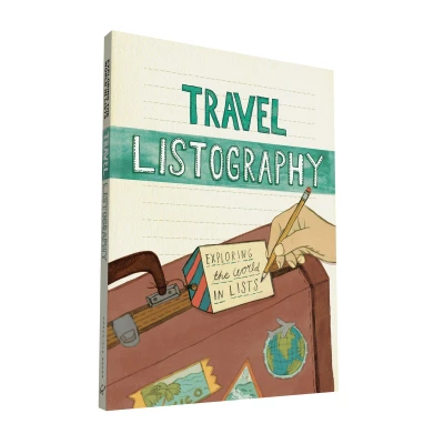 Afbeelding van Travel Listography