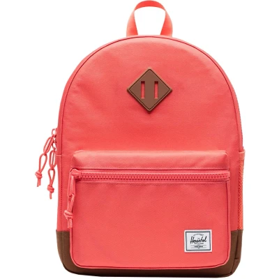Afbeelding van Herschel Supply Co. Heritage Kids Backpack dubarry/saddle brown