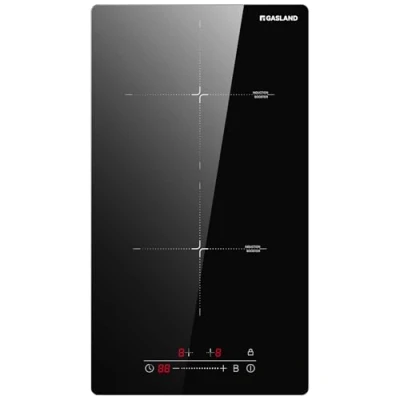 Afbeelding van GASLAND Chef IH30BF 30 cm inductiekookplaat, inbouwplaat, 2 kookplaten, 3500 W