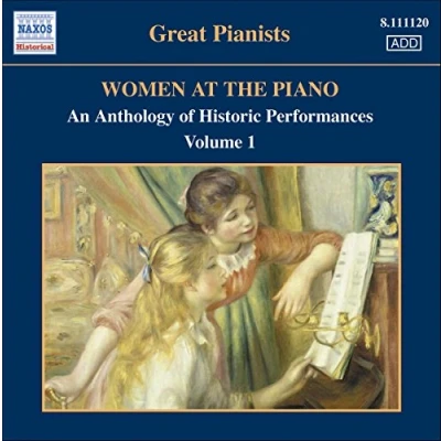 Afbeelding van Various Artists Women At The Piano (CD)