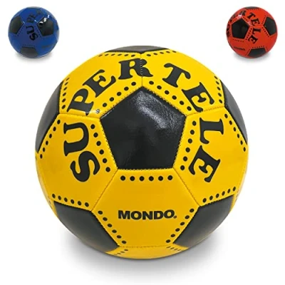 Afbeelding van Mondo Voetbal Super Tele, 21,5cm