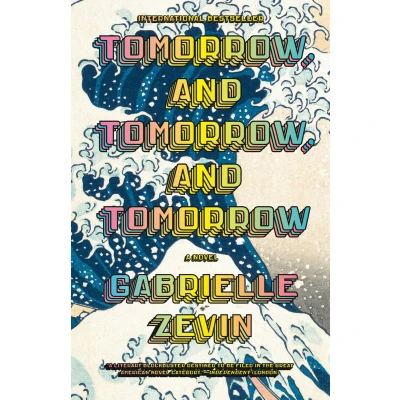 Afbeelding van Tomorrow, And Tomorrow Multicolor