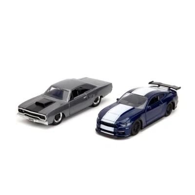 Afbeelding van Jada Toys Fast &amp; Furious Twin Pack 1:32 Wave 4/1