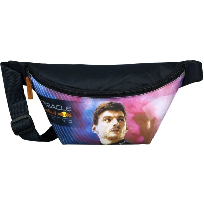 Afbeelding van Undercover Max Verstappen Buideltas Multicolor Nylon