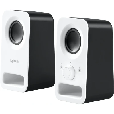 Afbeelding van Logitech Z150 2.0 PC luidsprekers Kabelgebonden 3 W Wit
