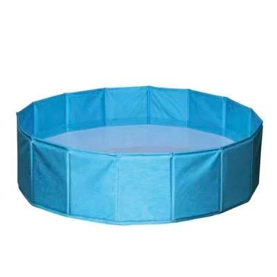 Afbeelding van Kerbl PET Hondenzwembad, 80 cm, blauw