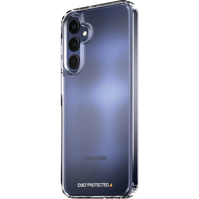 Afbeelding van PanzerGlass Samsung Galaxy A25 5G HardCase with D30 Clear