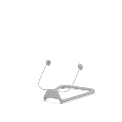 Afbeelding van Cybex Wipstoelonderstel Lemo Bouncer Stand Suede Grey/Mid Grey