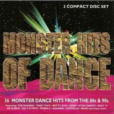 Afbeelding van Monster Hits (Hits 11)