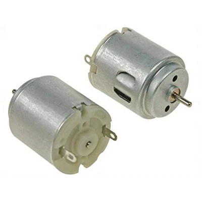 Afbeelding van Dc Motor 3Vdc 350Ma 14200Tpm (1.5 3Vdc)