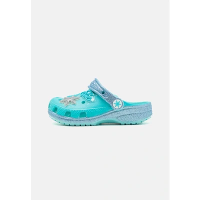 Afbeelding van Crocs Frozen ELSA Classic Muiltjes multicoloured voor kinderen, Maat: 38/39, Multi coloured Kunststof