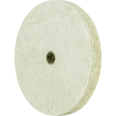 Afbeelding van PFERD 44330801 FK SC 8010/10 MS Polijstschijf Diameter 80 mm Boordiameter 10 5 stuk(s)