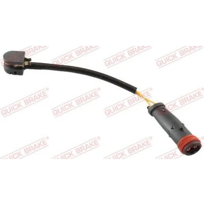 Afbeelding van QUICK BRAKE WS 0242 B Slijtage Indicator Remblokken MERCEDES BENZ: E Class T modell, C Saloon, Saloon