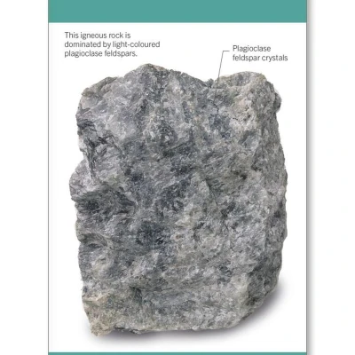 Afbeelding van DK Our World in Pictures Rocks &amp; Minerals Flash Cards