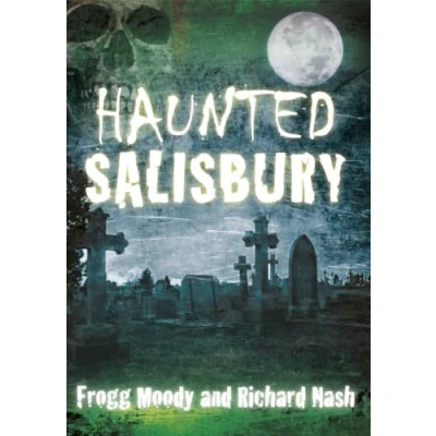 Afbeelding van Haunted Salisbury