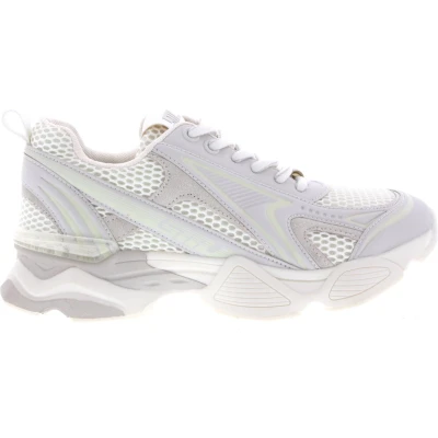 Afbeelding van Steve Madden Speedster Sneakers laag, Dames, Maat: 41, Silber Schoenen