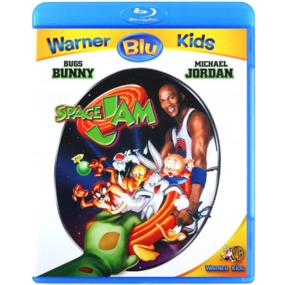 Afbeelding van Space Jam [Blu Ray]