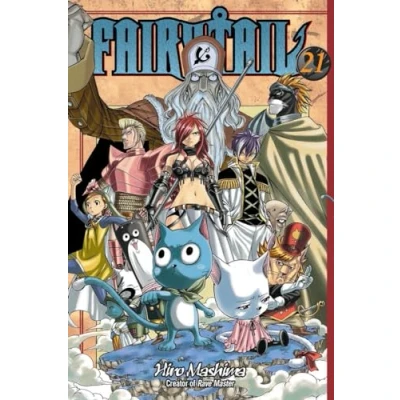 Afbeelding van Fairy Tail