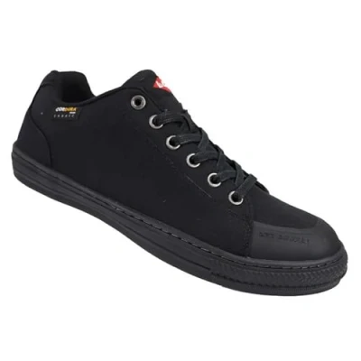 Afbeelding van Lee Cooper Professionele kleding mannen vrouwen retro stijl hoge kwaliteit Cordura werkkleding SB SRA zwart 36 EU